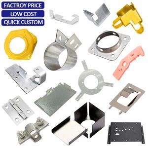 Sheet Metal Stainless Steel Fabrication Company Custom Precision Aluminum Carbon Steel Bending Sheet Metal Fabrication Services