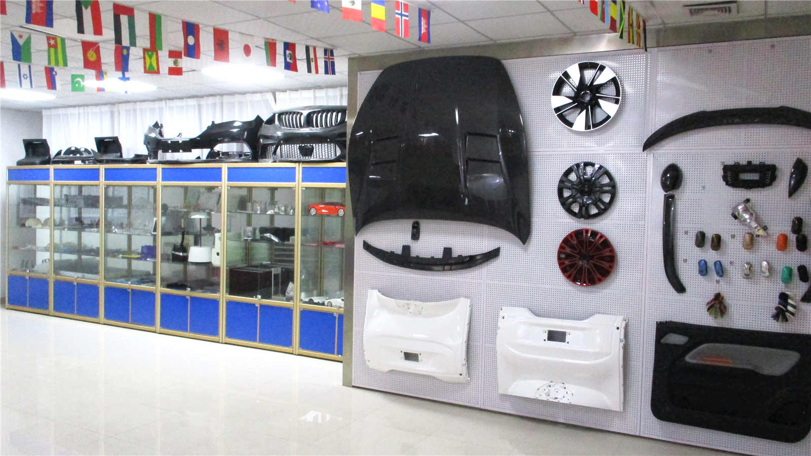 Shenzhen Tuowei Model Technologies Co., Ltd. factory image 6