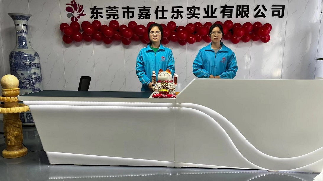 Dongguan Jiashile Industrail Co., Ltd. factory image 2