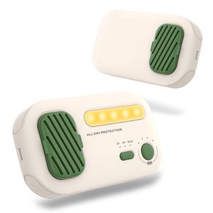 Multi functional outdoor camping with Mosquito repellent lamp portable emergency mobile power bank supply