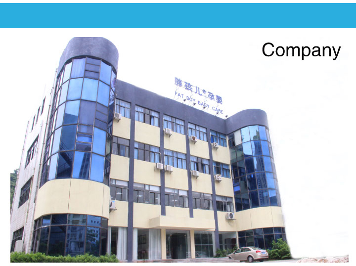 Zhuhai Fat Boy Baby Care Co., Ltd. Baby Feeding Bottle
