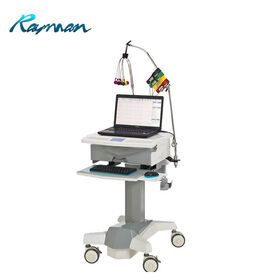 Portable Wireless ECG Stress Test Ecg Machine Treadmill and Ergometer
