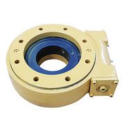 Solar Tracker System Use Slew Drive