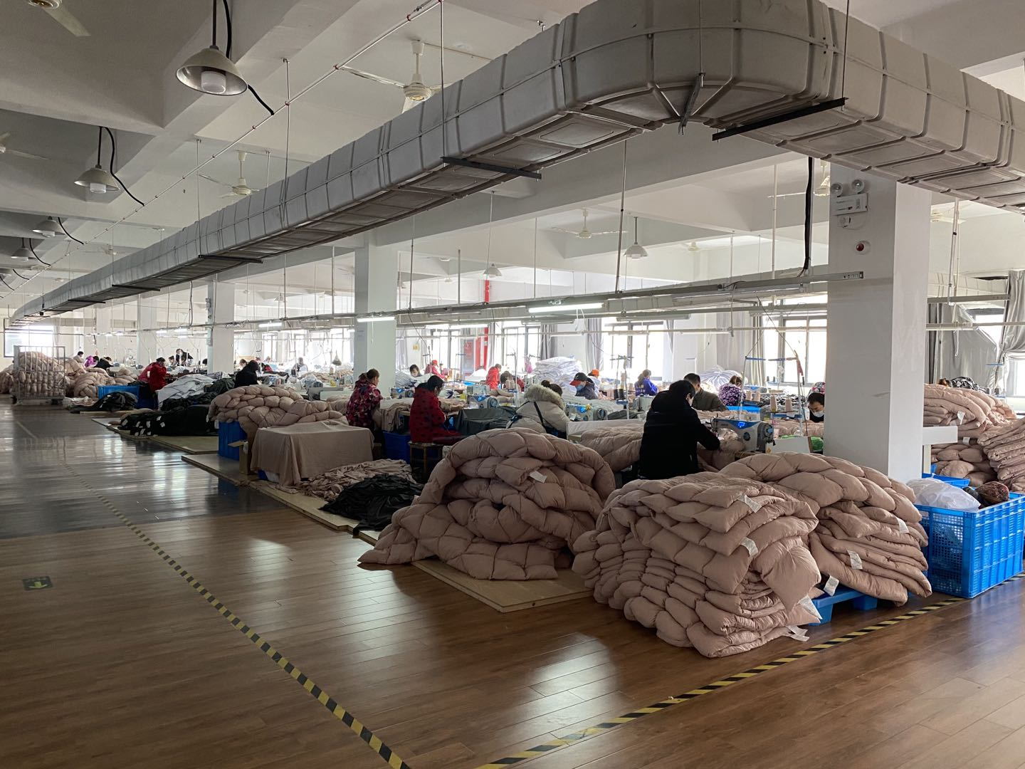 Hangzhou Yaotai Textile Co., Ltd. Bed Sheets