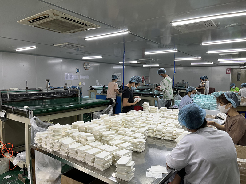 Shanghai Youhang Technology Co., Ltd. Fabric Softener Sheets