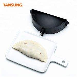 Tansung Kitchen Suppliers Household Kitchen Items Cocina Christmas Gift Chinese Dumpling Pie Mold