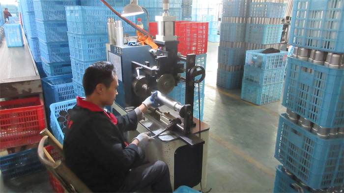 Wuyi Hongqing Hardware Products Co., Ltd. Vacuum Insulated Tumbler