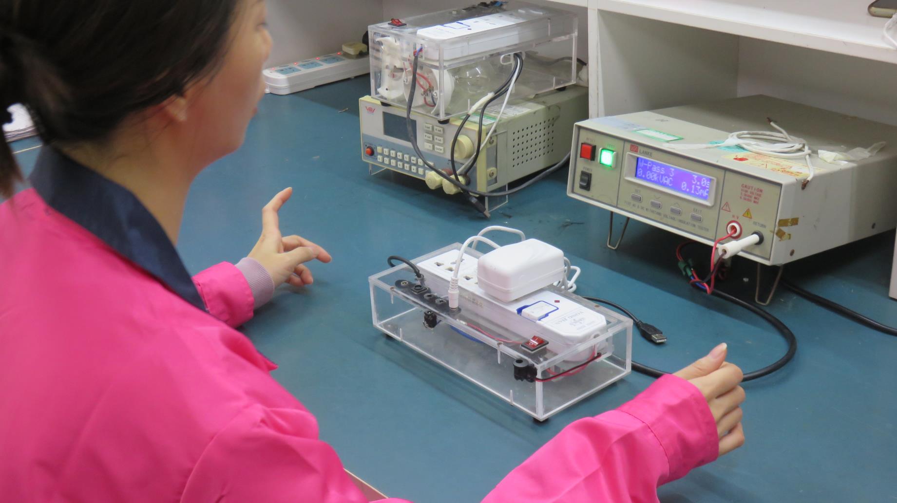 Shenzhen Feihe Electronics Co., Ltd. factory image 1