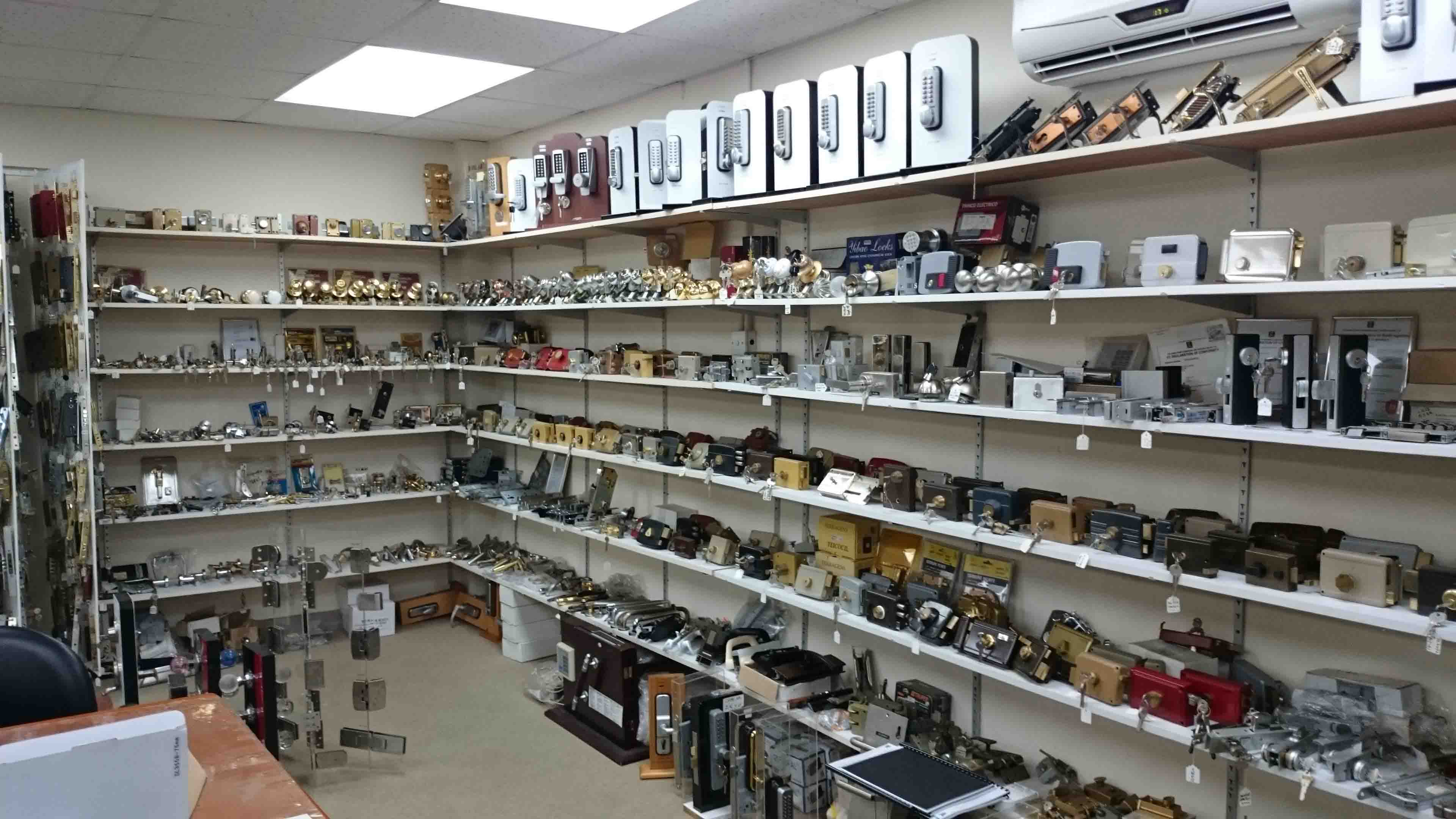 Kin Kei Hardware Industries Limited Door Locks