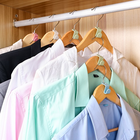 Nanning Boyin Industry & Trading Co., Ltd. Plastic Hangers