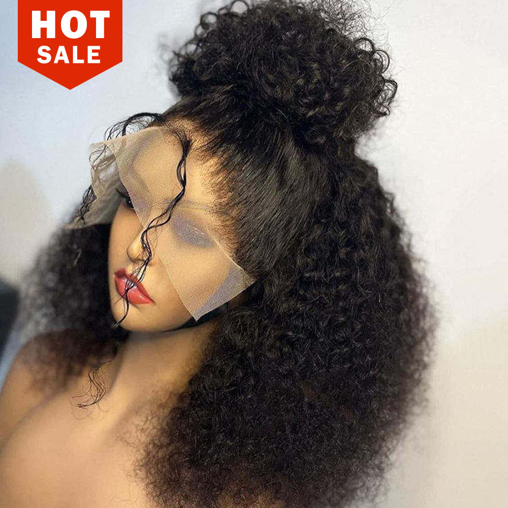 Xuchang Dawn Crafts Co., Ltd. Wholesale Raw Hair Glueless Wigs Lace Front Wigs Short Pixie Curly Full Hd Lace Frontal Brazilian Human Hair Wigs