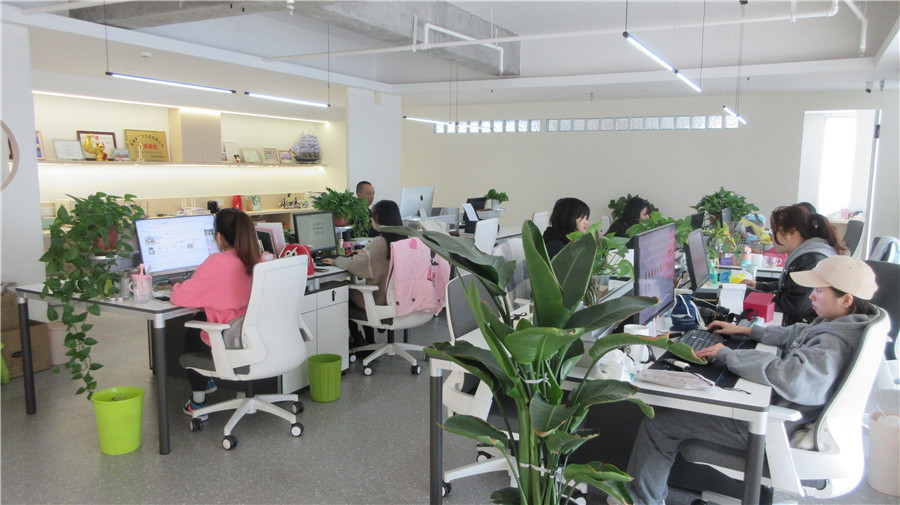 Anhui Select Crafts Co., Ltd. factory image 3