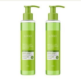 Private Label Makeup Remover For Sensitive Skin Deep Cleansing And Hydrating Micellar Cleansing WaterPopular