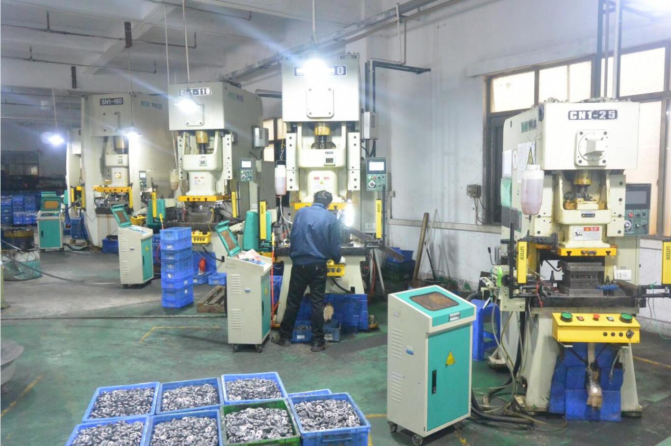 Dongguan Suntech Electronics Co., Ltd. Laminator