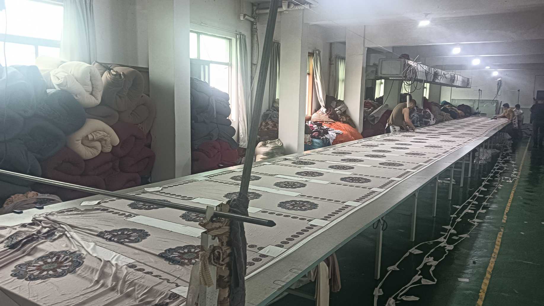 Yiwu Lixin Textiles Co., Ltd. Sofa Covers