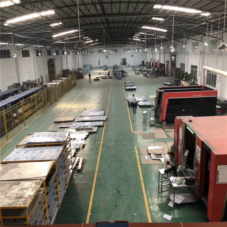 Guangzhou Fujiange Hardware Products Co., Ltd. factory image 3