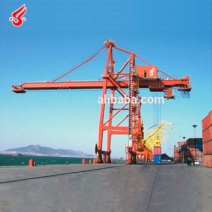 Quayside container gantry crane ship to shore container sts crane price for tender/factory