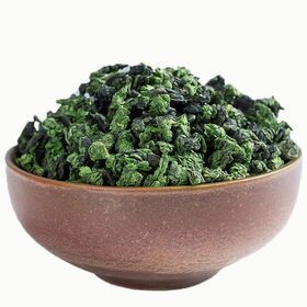 Best seller Factory Supply organic Oolong Tea Fujian Anxi Tie guan yin Bag Gift Top Mason Unisex Customized  Silm Box