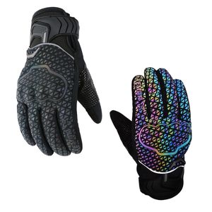 VEMAR Summer CE Riding Gloves Reflective Colored Men's Women's Racing Gloves Breathable Gloves For Bike