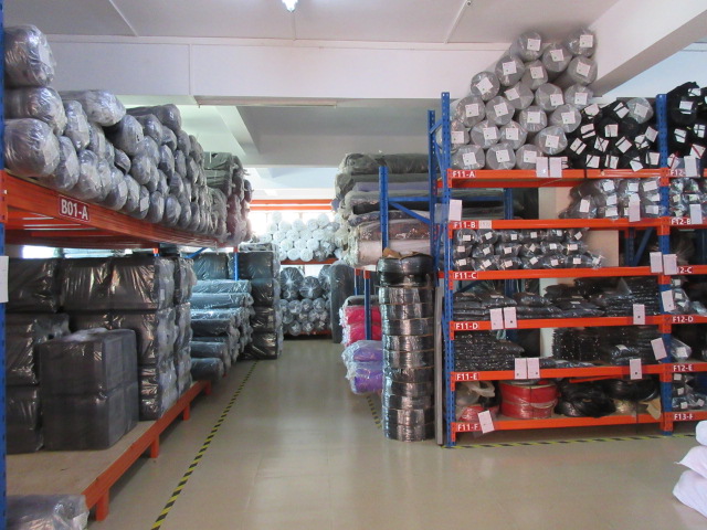 Dongguan RUILI Case Co., Ltd. Molded Hard Case