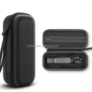 Custom 2024 New Portable hard EVA Travel Carrying Case Durable Storage bag for DJI OSMO Pocket 3 Zipper pouch