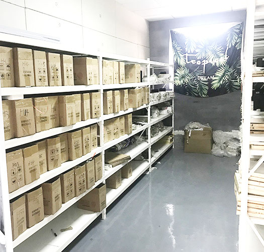 Qingdao Yinfeisen Beauty Products Co., Ltd. false eyelashes