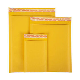Envelope Custom Bags Mailers Bag Packaging Kraft Envelopes Padded Logo Shipping Mail Mailing Paper Wholesale Bubble MailerPopular