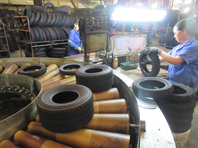 Chongqing Zhouxi Trading Co., Ltd. ATV Tires
