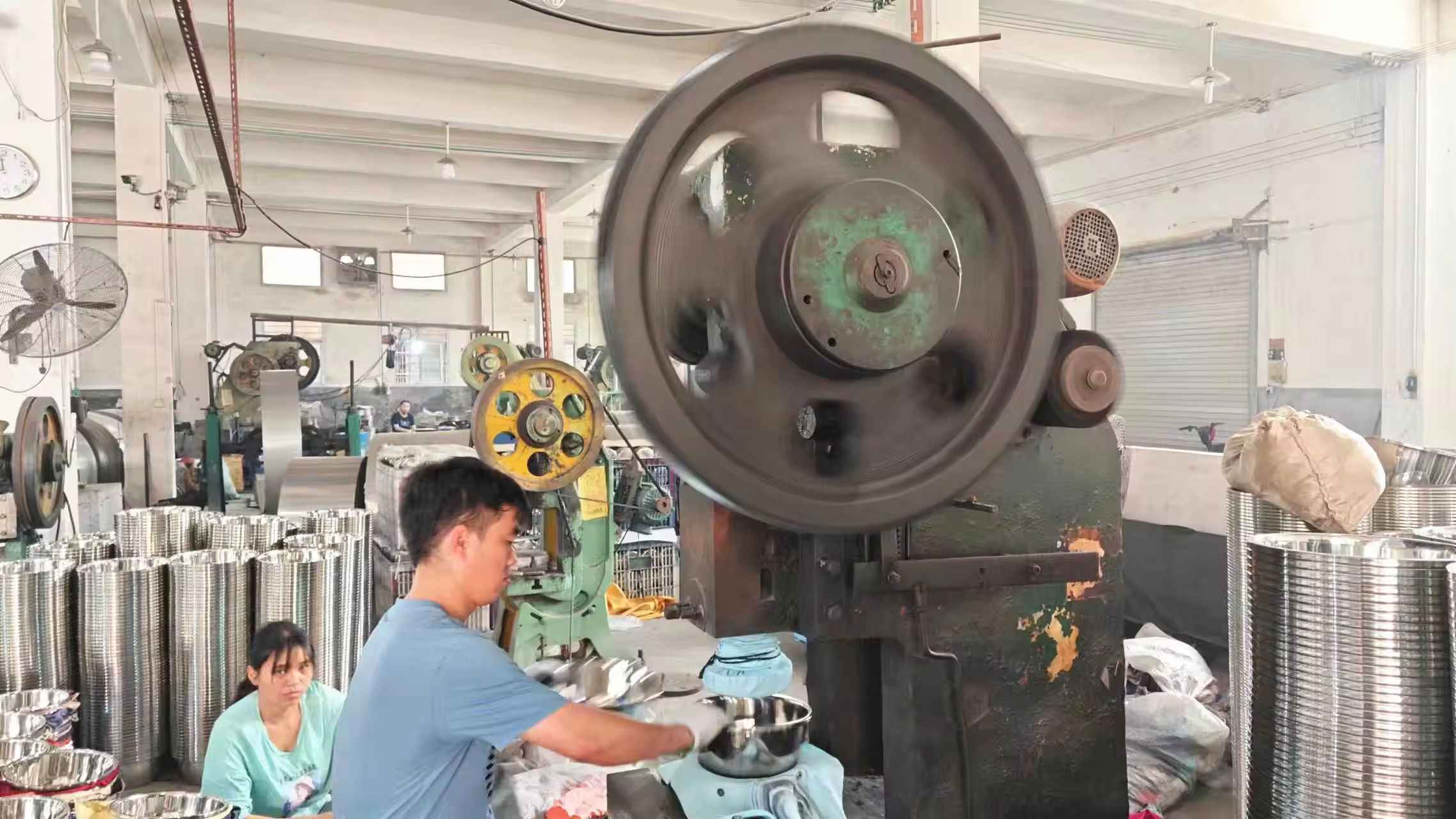 Shenzhen Yanshi Cultural Innovation Co., Ltd. automatic coffee grinding machine
