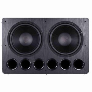 Tonewinner 1500W best dual 15 inch drivers active subwoofers speaker for super bass experience