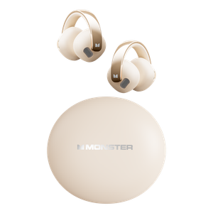 Monster XKT30 Comfortable to wear earring style HD sound quality noise canceling ultra long life gaming headphones