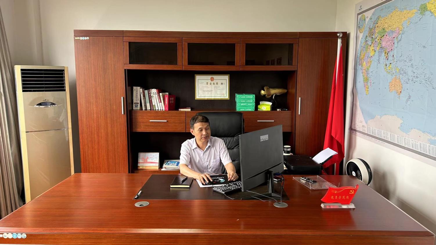 Anhui Ruikai International Trade Co., Ltd. Shock Absorber