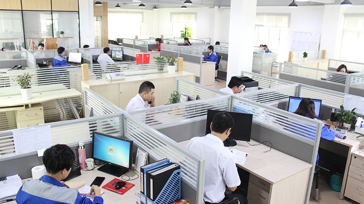 Dongguan Hao Shou Electrical Technology Co., Ltd. factory image 2