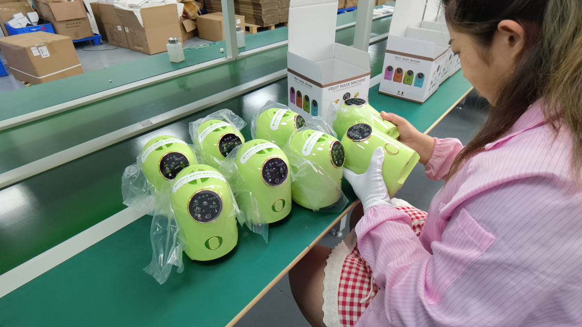 Shenzhen Global Electronic Commerce Limited Gua Sha Board