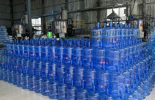 Jiangmen Zone Top Metal Products Co., Ltd. 5 Gallon Water Bottle