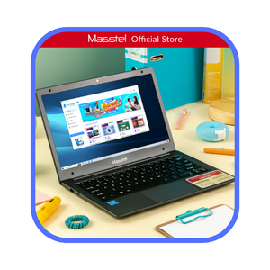 Top Choice Laptop Computer Light Weight 900G Lithium-Ion Polymer Battery Laptop Masstel E116 Custom Logo Masscom Vietnam
