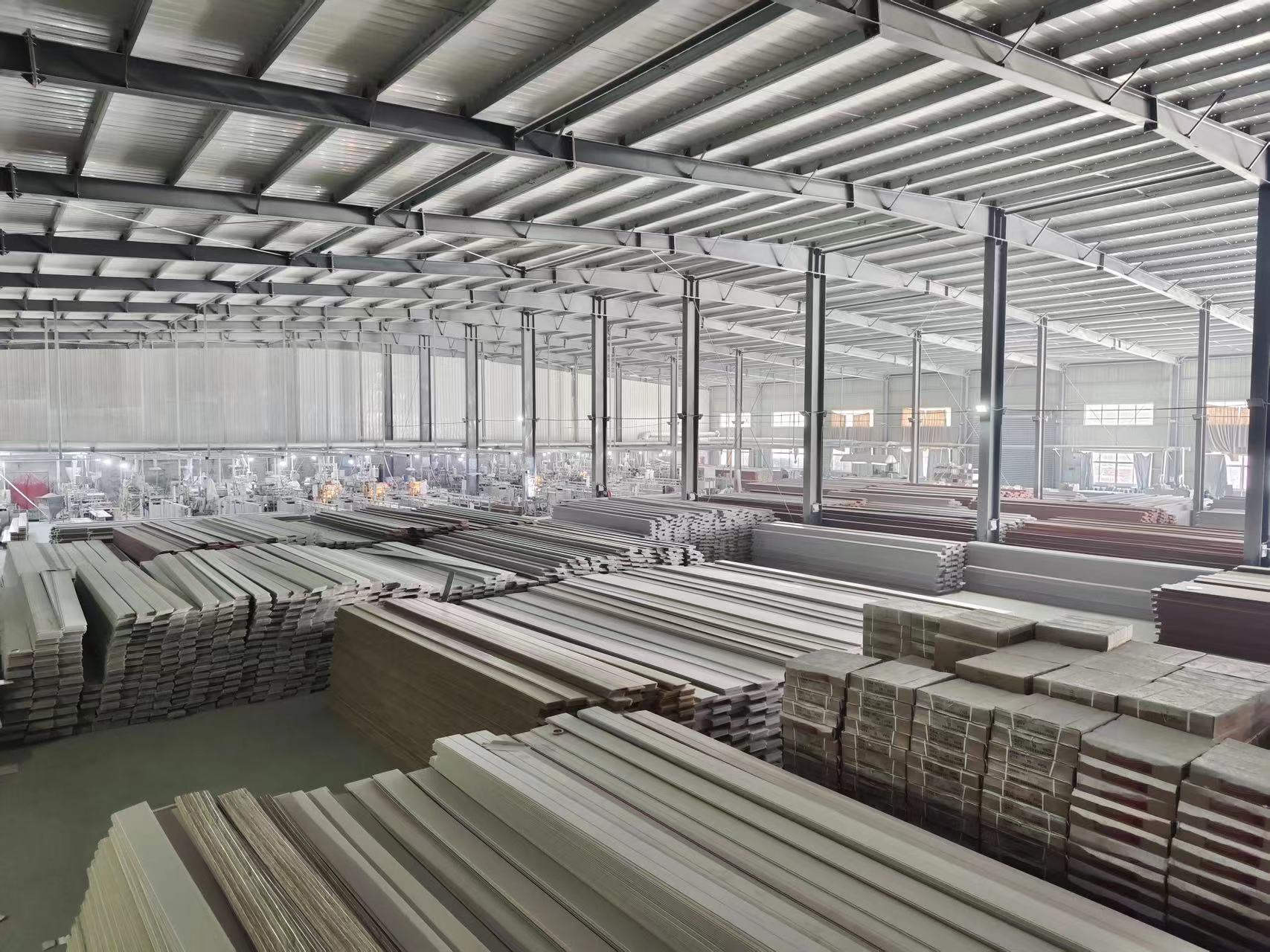 Haining Chenyu Import & Export Trading Co., Ltd. PVC Marble Sheet