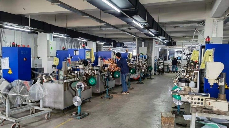 Foshan Nanhai Yongtai Saw Co., Ltd. TCT Circular Sawblade
