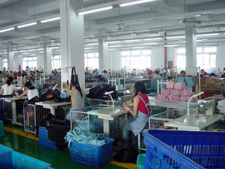 Quanzhou Newstyle Bags Co., Ltd. Sports Bags