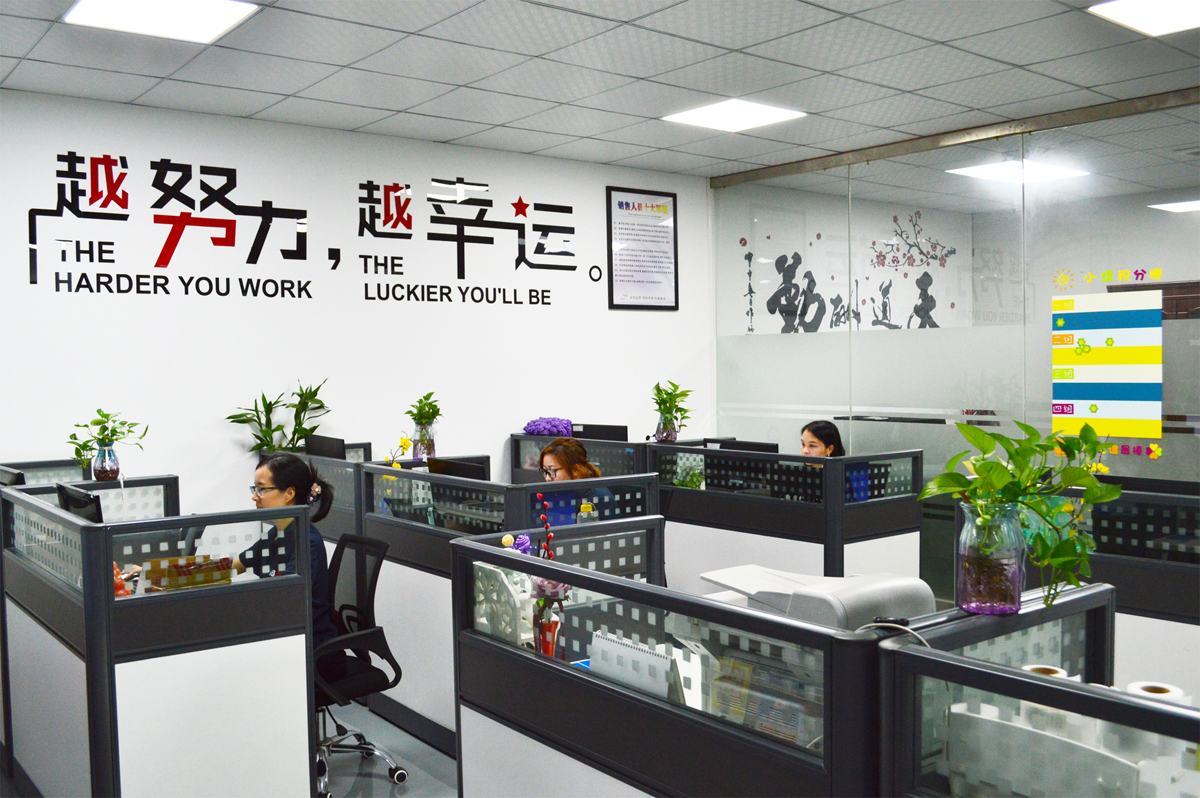 Shenzhen IBN Technology Co., Ltd. factory image 5
