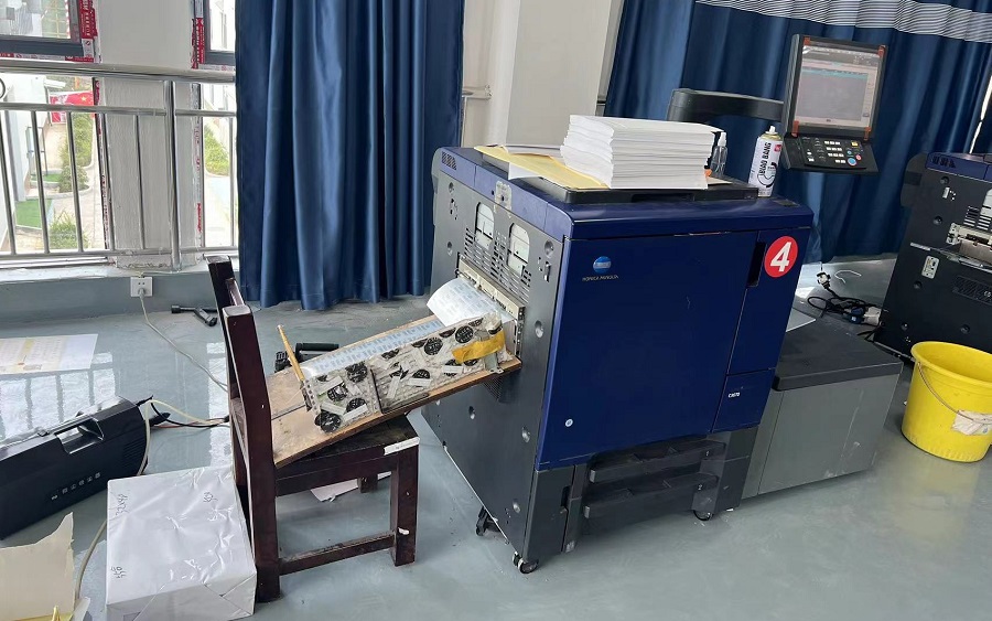 Hunan Xiangnian Packaging Co., Ltd. factory image 1