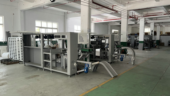 Kaifeng Youdo Intelligent Technology Co., Ltd. factory image 6