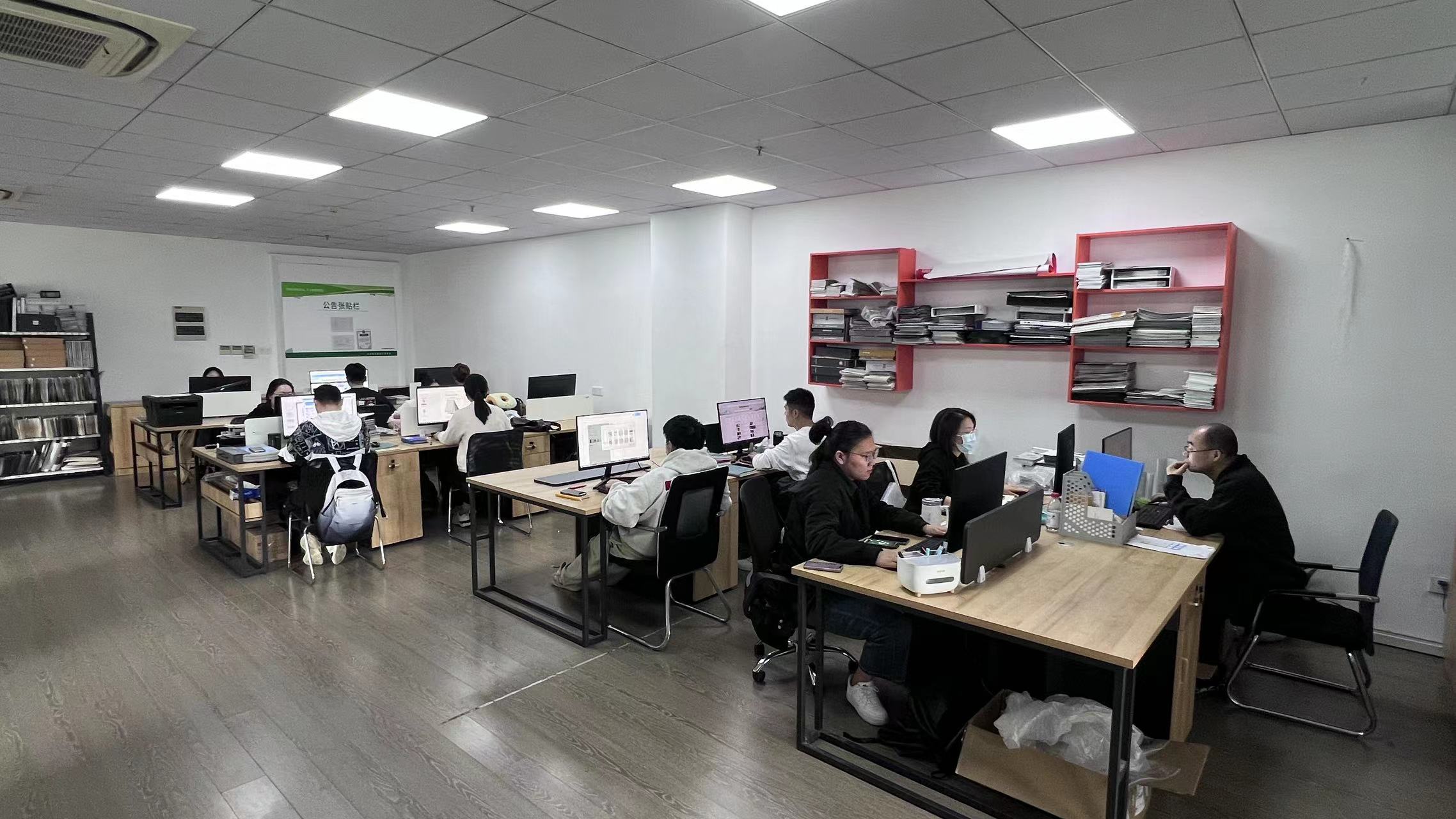 Ningbo Xirui Smart Technology Co., Ltd. Roller Blinds