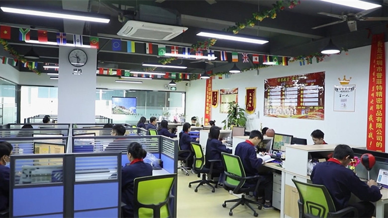 Shenzhen Perfect Precision Products Co., Ltd. Sheet Metal Fabrication