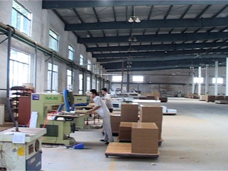 Shouguang Sunrise Industry Co., Ltd. factory image 3