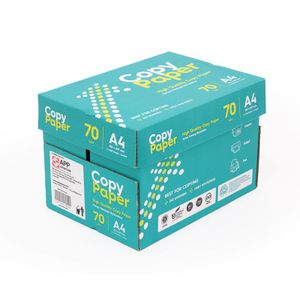 Best selling PaperOne A4 Paper One 80 GSM 70 Gram Copy Paper / Bond paper for sale