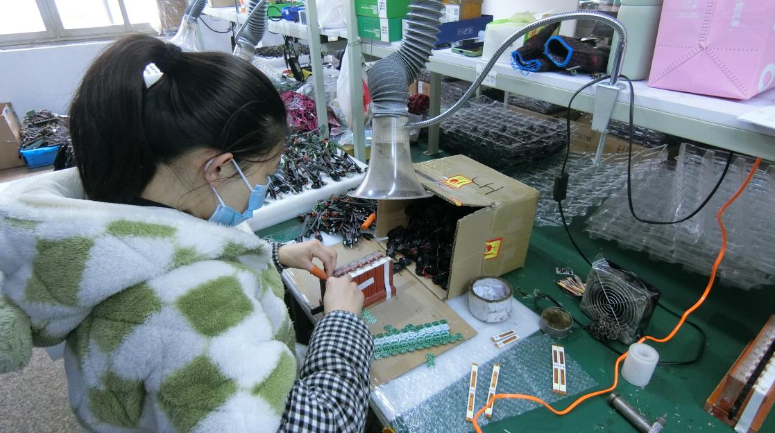 Ruian Fabin Technology Co., Ltd. LED Car Light