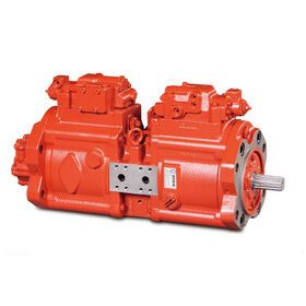 excavator parts Kawasaki K3V112DT Hydraulic Pump K3V112DT main pump For 20 Tons Excavators hydraulic pump