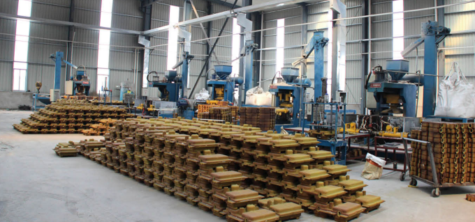 Qingdao Sinceremfg Industrial Co., Ltd. Precision Casting