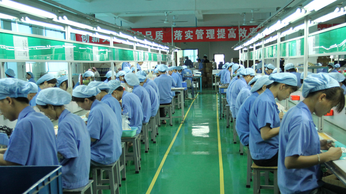 Huizhou Grandye Industrial Co., Ltd. Limit Switches